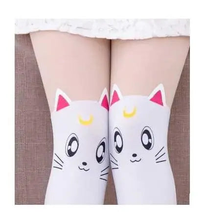 Children's Princess Girl Tights Stockings Baby Cute Pantyhose