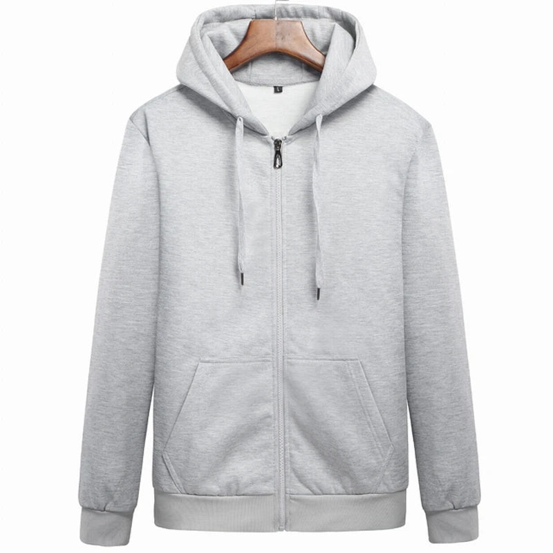 Men's Hoodie With Hood Sweatshirts Jackets