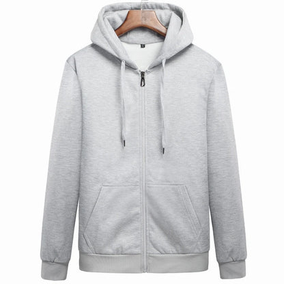 Men's Hoodie With Hood Sweatshirts Jackets