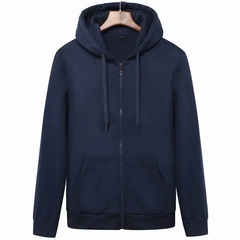 Men's Hoodie With Hood Sweatshirts Jackets