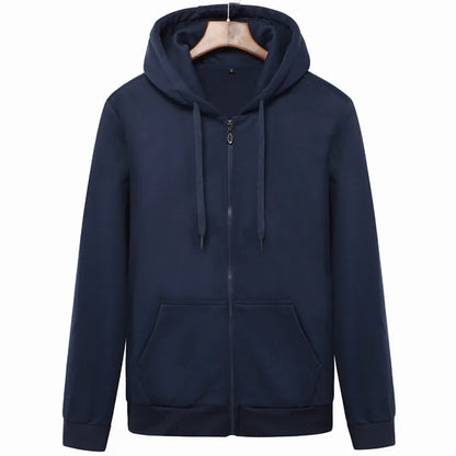 Men's Hoodie With Hood Sweatshirts Jackets