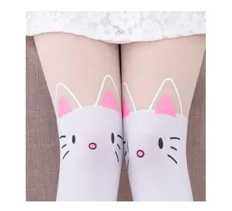 Children's Princess Girl Tights Stockings Baby Cute Pantyhose