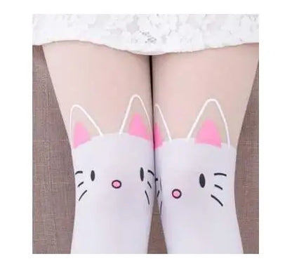 Children's Princess Girl Tights Stockings Baby Cute Pantyhose