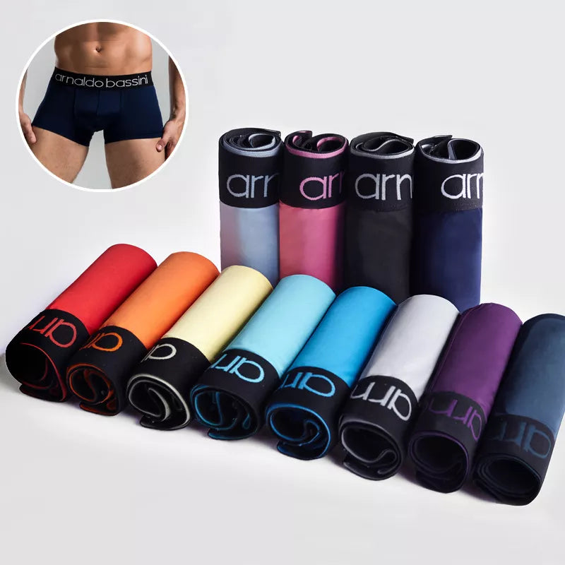 Jack Claude Mens Underwear Boxers Men