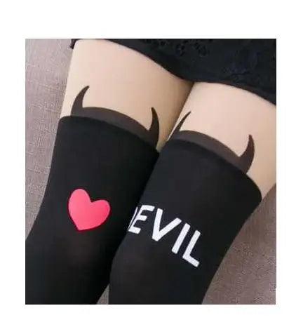Children's Princess Girl Tights Stockings Baby Cute Pantyhose