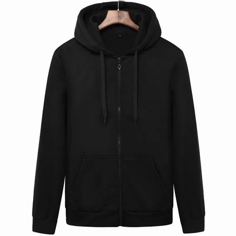 Men's Hoodie With Hood Sweatshirts Jackets