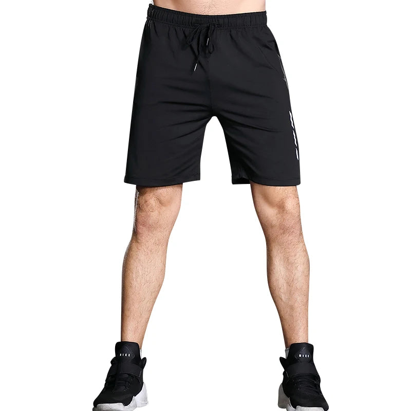 Gym Workout Fitness Shorts Quick Dry