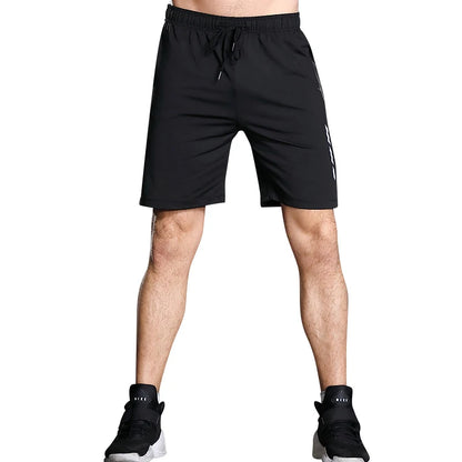 Gym Workout Fitness Shorts Quick Dry