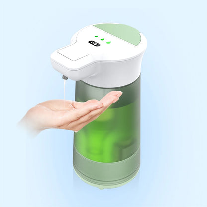 Kids No-Touch Foam Soap Dispenser Automatic Electric Home Hotel Use