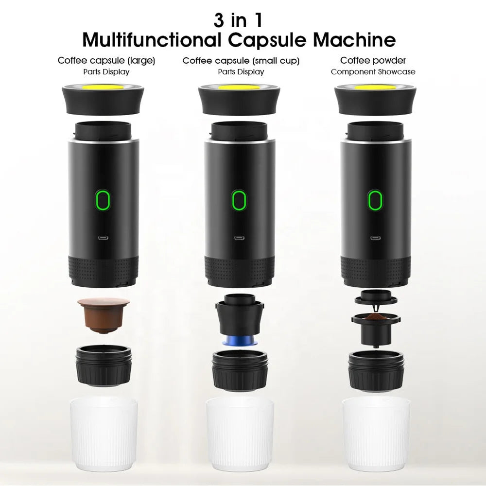 Mini Coffee Maker Portable Mini Coffee Maker Espresso
