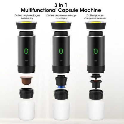 Mini Coffee Maker Portable Mini Coffee Maker Espresso