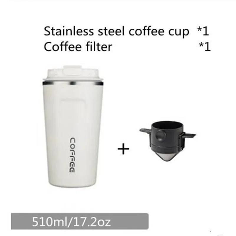 Portable Coffee Travel Mug