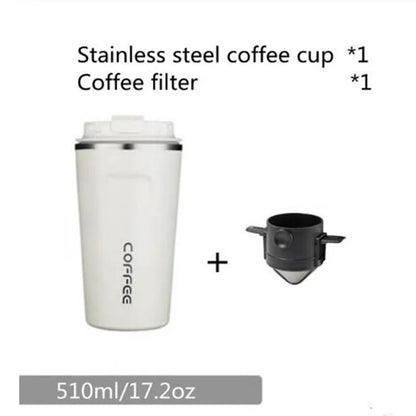Portable Coffee Travel Mug