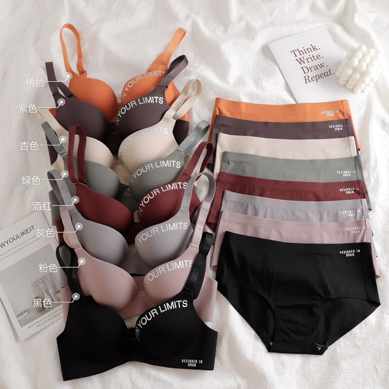 Sexy Bra and Panties Pantie and Bra Sets Size Bra Set