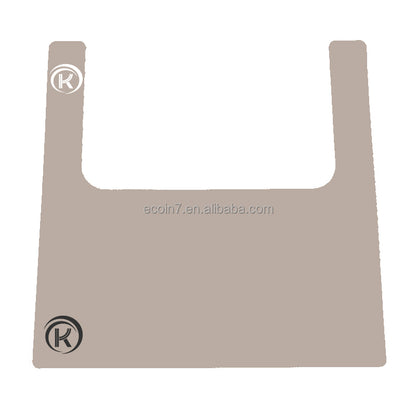 Baby Products Anti Slip Eco Friendly Food Grade Kids High Chair Tray