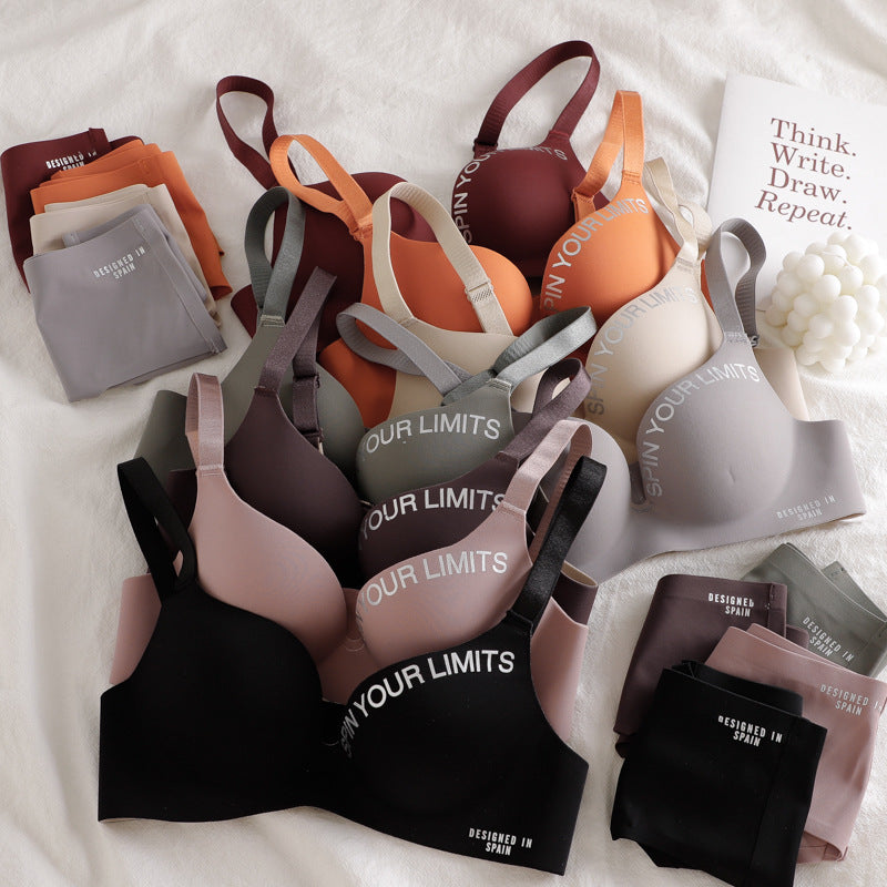 Sexy Bra and Panties Pantie and Bra Sets Size Bra Set