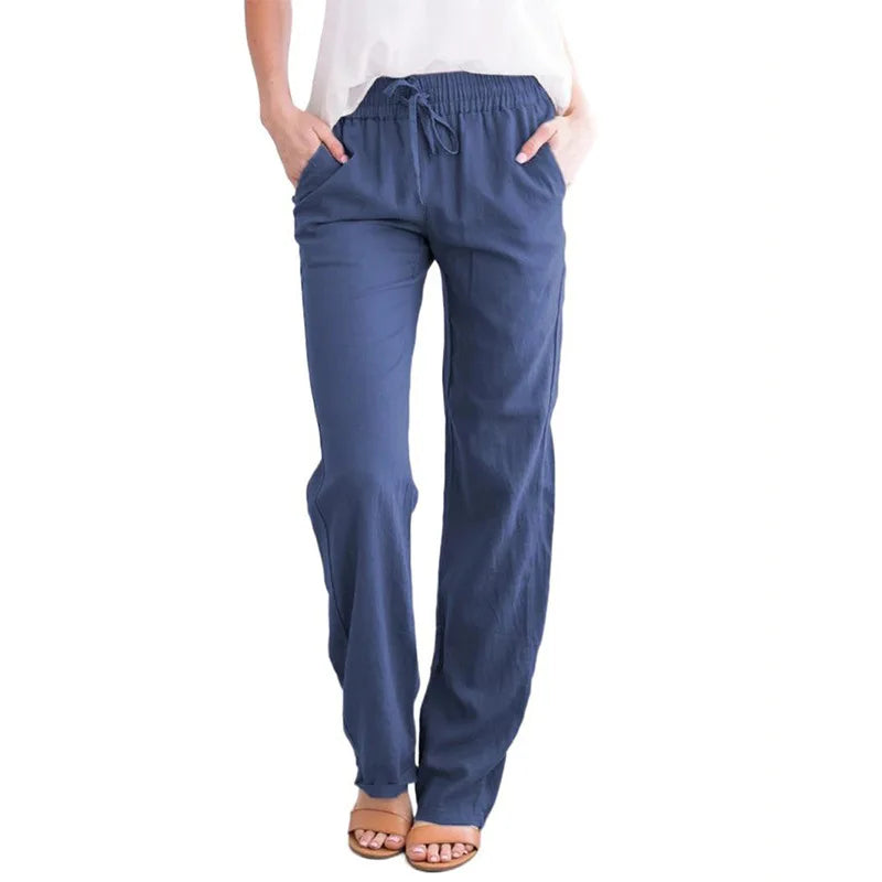 Women Pants Summer Wears Fashion Sweatpants