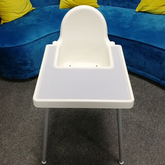 Baby Products Anti Slip Eco Friendly Food Grade Kids High Chair Tray