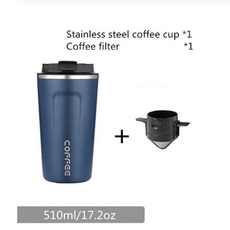 Portable Coffee Travel Mug