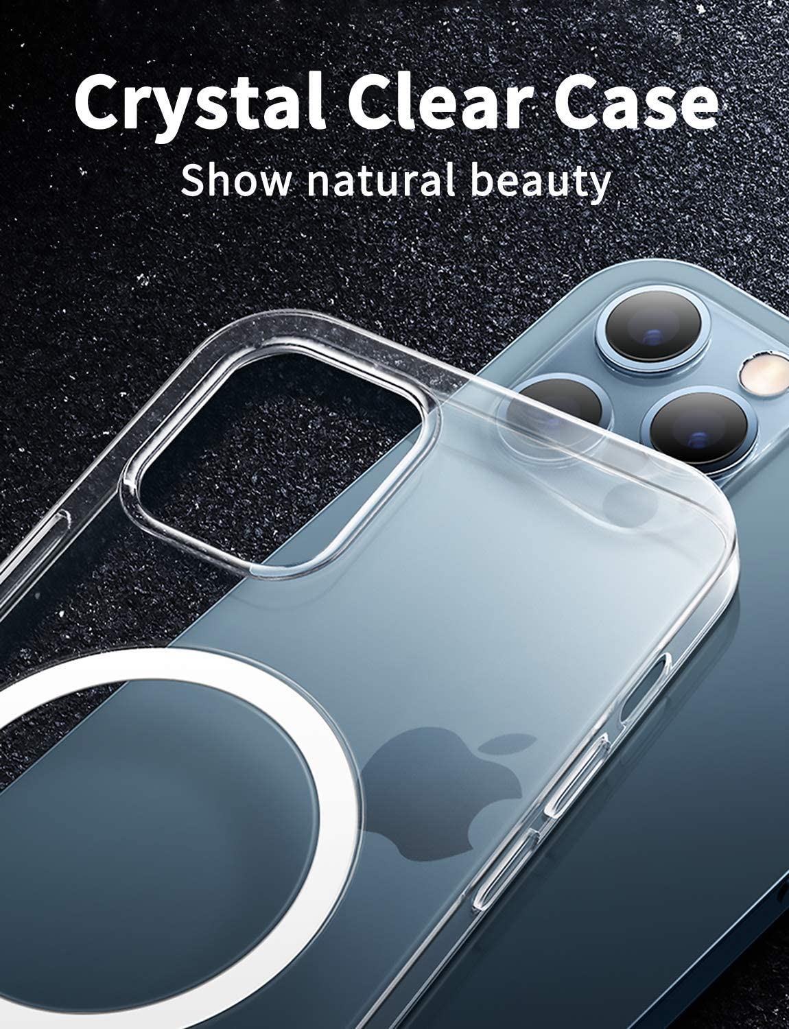 Shockproof Protective Phone Cover for iPhone 12mini/12pro