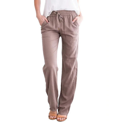 Women Pants Summer Wears Fashion Sweatpants