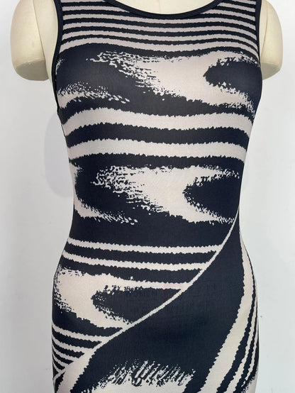 Custom Summer Dresses for Women Street Summer Modest Midi Dresses