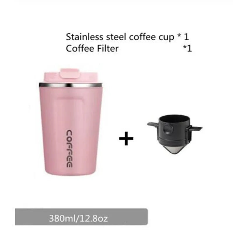 Portable Coffee Travel Mug