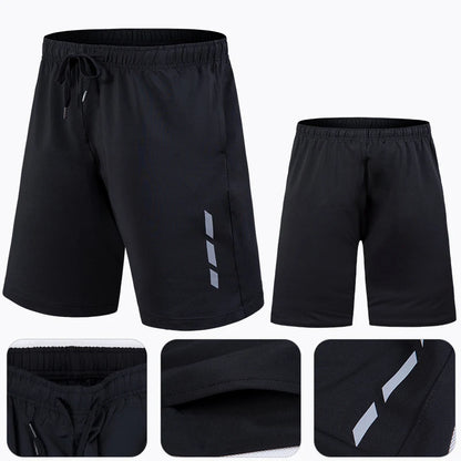 Gym Workout Fitness Shorts Quick Dry