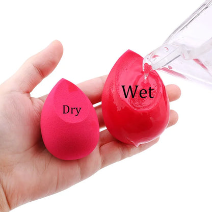 Makeup Sponge Concealer Smooth Cosmetic Powder Puff