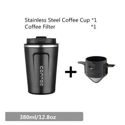 Portable Coffee Travel Mug