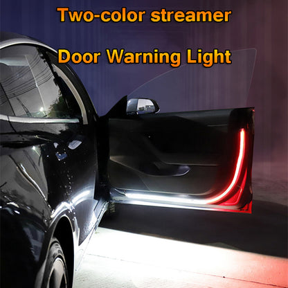 Led Car Door Warning Lights 120cm Anti-Collision Strobe Flashing Safety Lamp