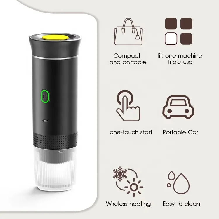 Mini Coffee Maker Portable Mini Coffee Maker Espresso