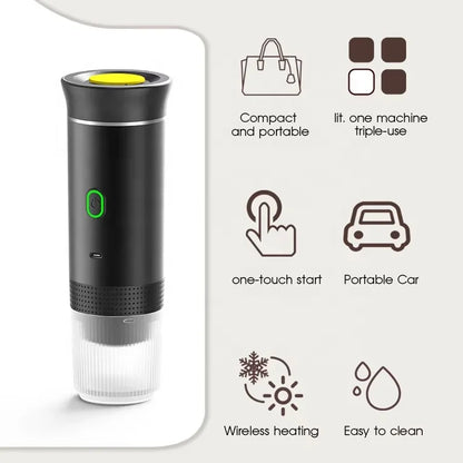 Mini Coffee Maker Portable Mini Coffee Maker Espresso