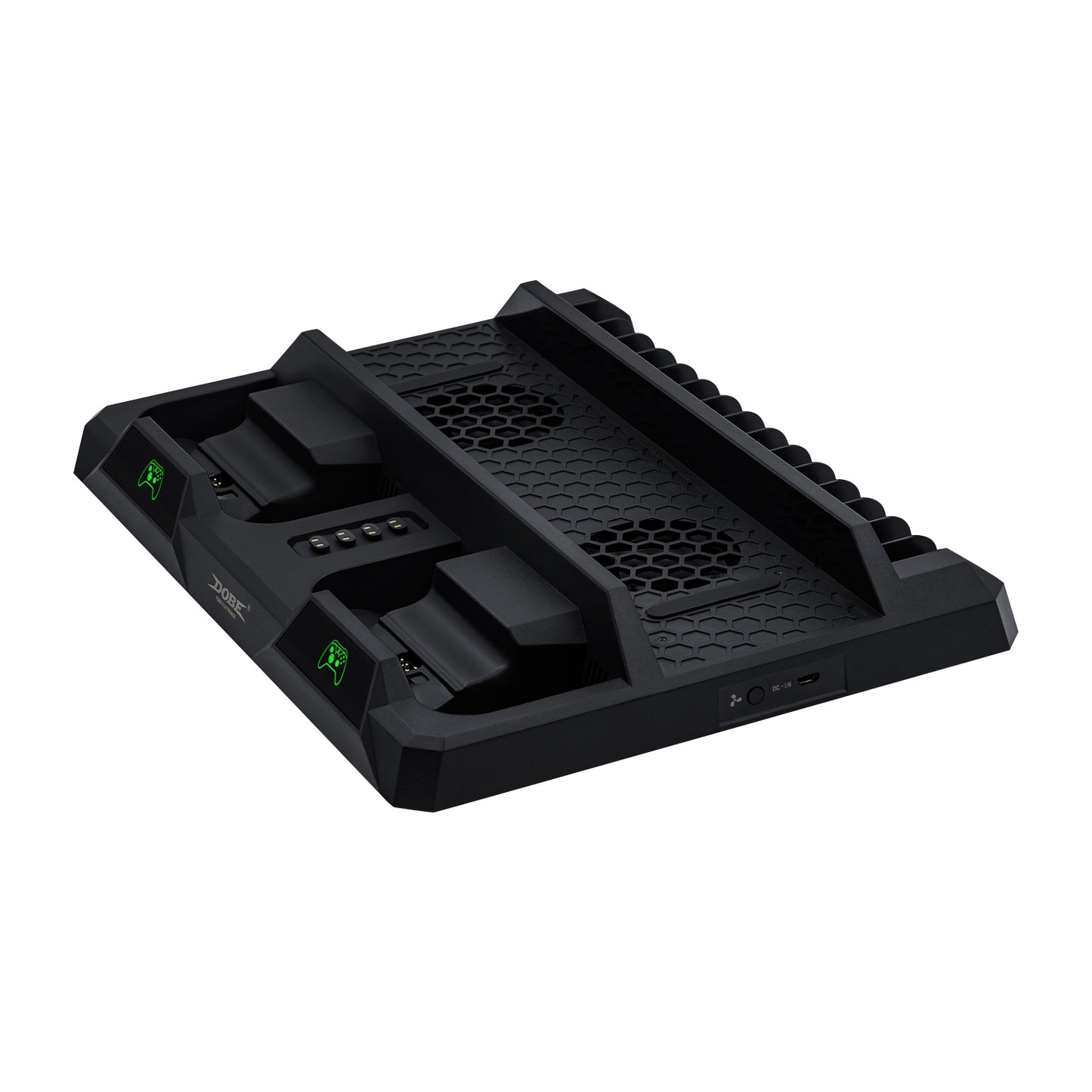 Cooling Stand With LED Light for Xbox One/S/X Console Controller