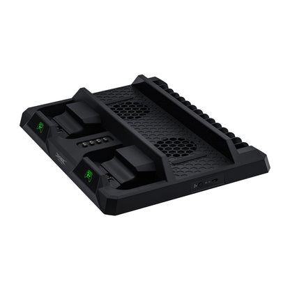Cooling Stand With LED Light for Xbox One/S/X Console Controller
