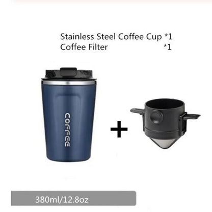 Portable Coffee Travel Mug