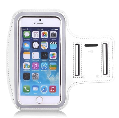 Sports Arm Band Mobile Phone Holder Bag Running Gym Armband Exercise All Phones