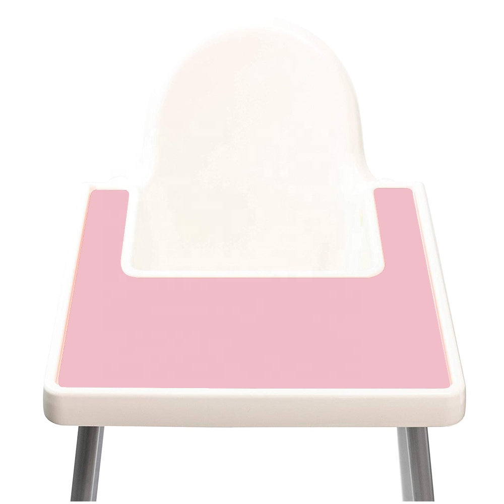 Baby Products Anti Slip Eco Friendly Food Grade Kids High Chair Tray