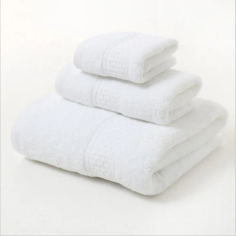 Thickened New Cotton Super Absorbent Large Bath Towel Thickened Soft Bath Towel