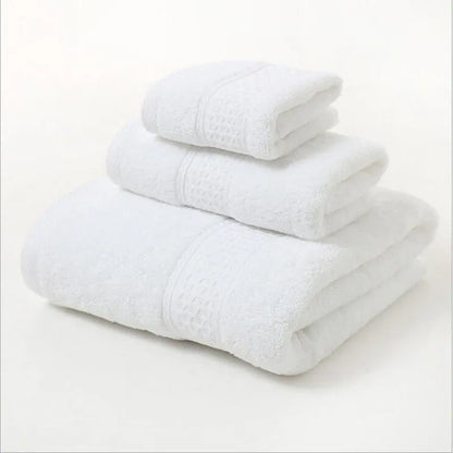 Thickened New Cotton Super Absorbent Large Bath Towel Thickened Soft Bath Towel