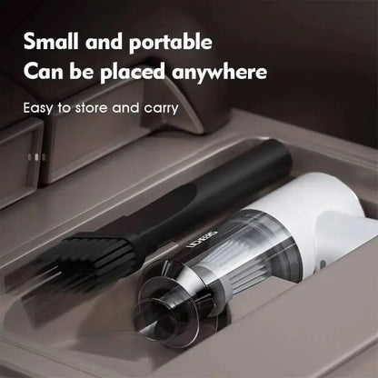 Car Vacuum Cleaner Portable Wired Handheld 120W Auto Vacuum Cleaner 12V Mini