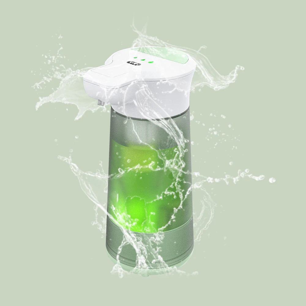 Kids No-Touch Foam Soap Dispenser Automatic Electric Home Hotel Use