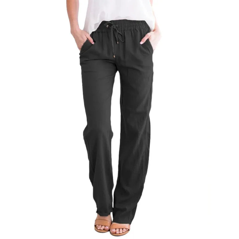 Women Pants Summer Wears Fashion Sweatpants