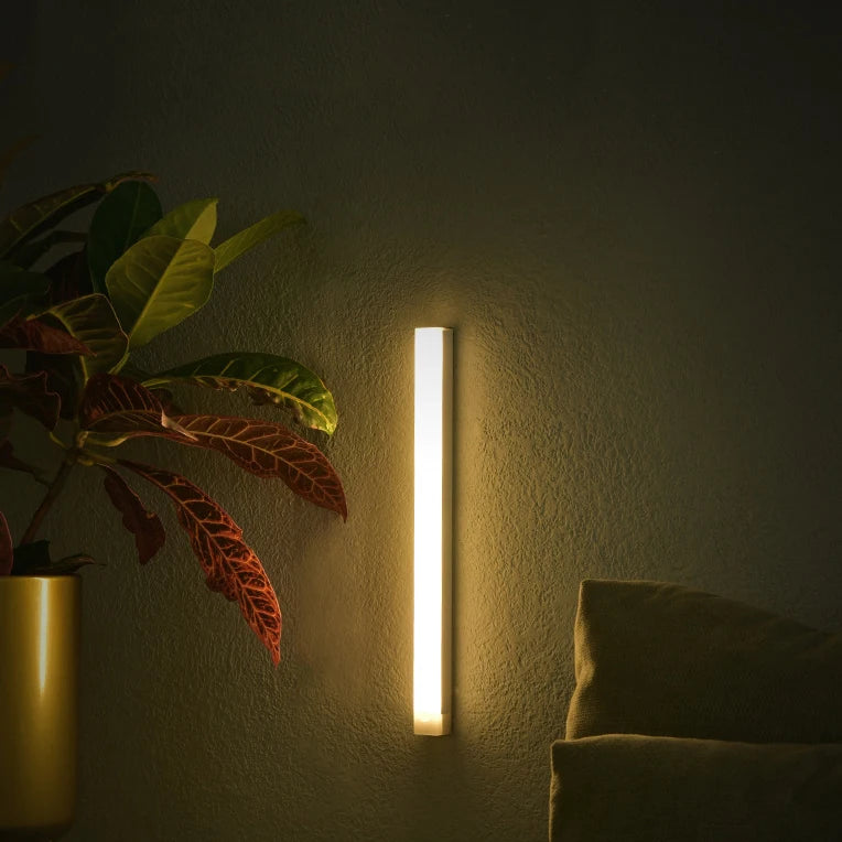 LED Kitchen Light Sensor Under Cabinet Lighting USB Closet Wardrobe LED Lights
