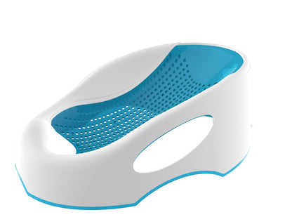 Baby Silicone Shower Massage Durable Adjustable Infant Baby Bath Stand