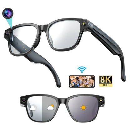 Smart Sunglass With Camera 8MP Pixel Take Video Picture 4