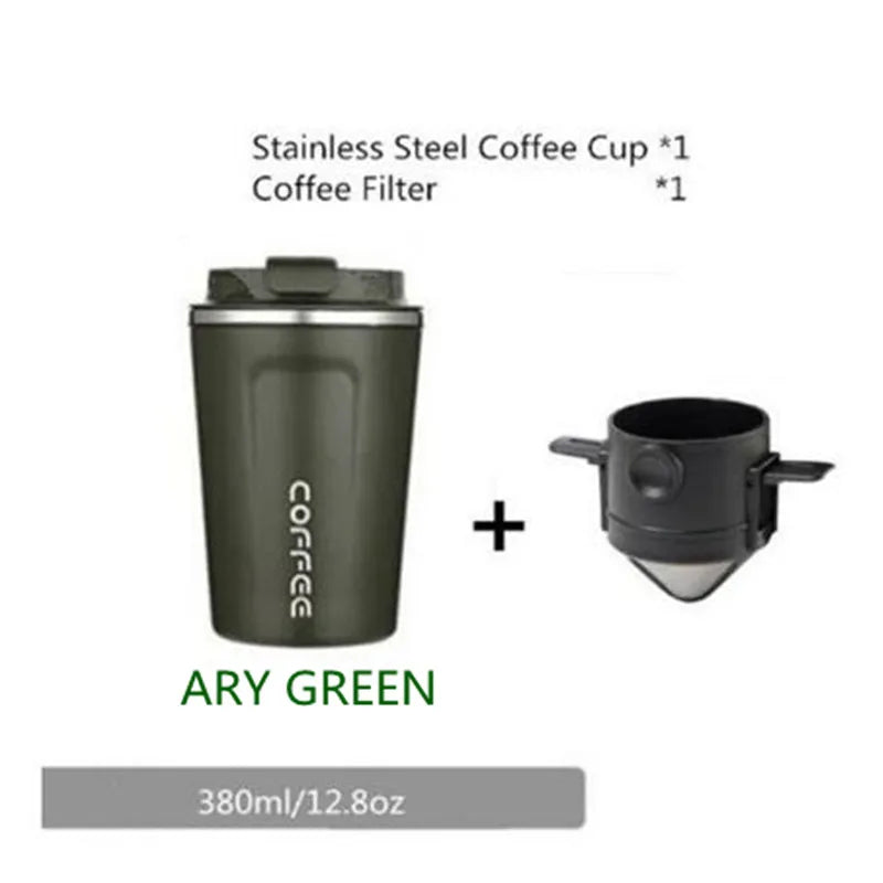Portable Coffee Travel Mug