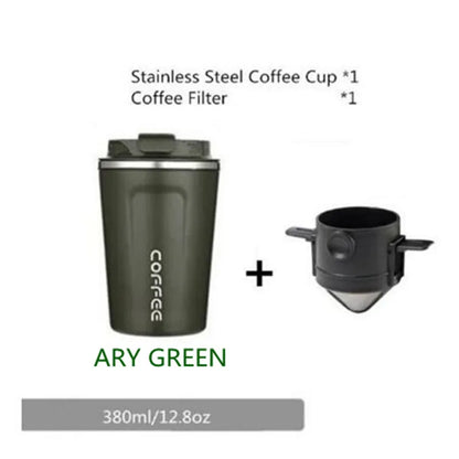 Portable Coffee Travel Mug