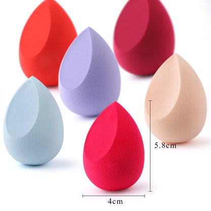 Makeup Sponge Concealer Smooth Cosmetic Powder Puff