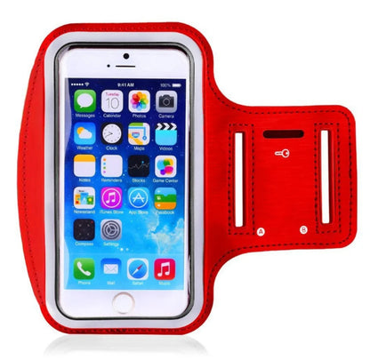 Sports Arm Band Mobile Phone Holder Bag Running Gym Armband Exercise All Phones